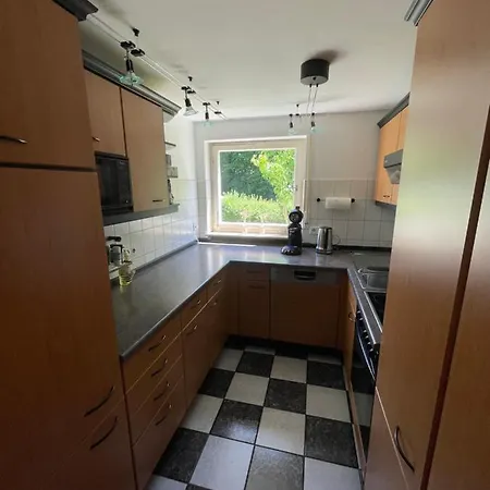 Apartment 2-zimmer-nichtraucher-ferienwohnung Strobel